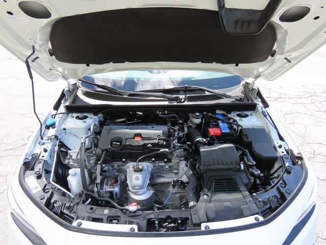 Certified 2024 Honda Civic Sport image 10