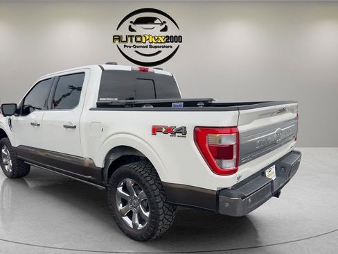Used 2022 Ford F150 King Ranch w/ Equipment Group 601A High AWD/4WD image 5