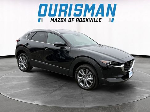 Used 2025 MAZDA CX-30 AWD 2.5 S w/ Premium Package image 1