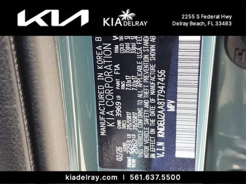 New 2026 Kia Seltos S FWD image 31