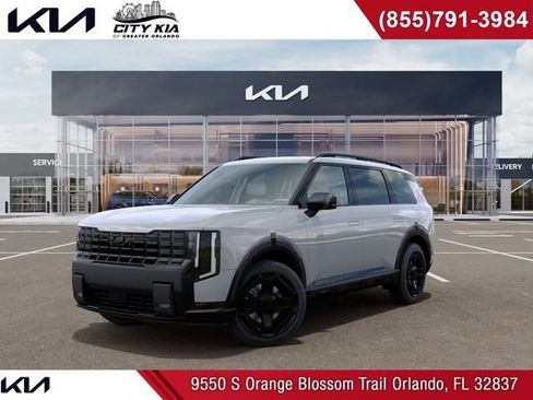 New 2027 Kia Telluride EX X-Line AWD/4WD image 1