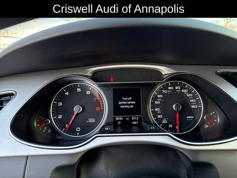 Used 2015 Audi A4 2.0T Premium Plus w/ Technology Package image 18