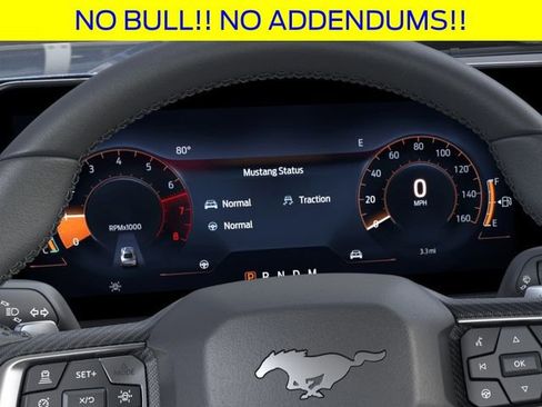 New 2025 Ford Mustang GT Premium w/ GT Performance Package image 14