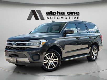 Used 2022 Ford Expedition XLT