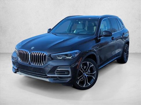 Used 2022 BMW X5 sDrive40i w/ Luxury Seating Package image 25