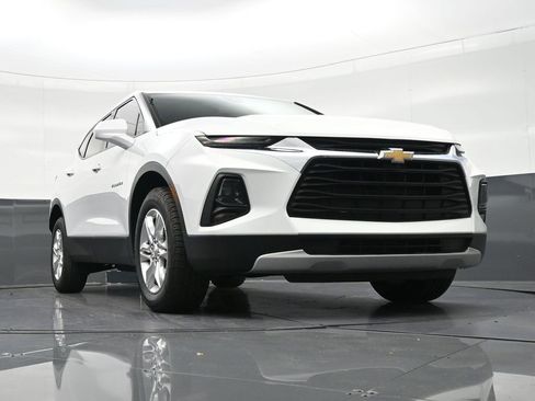 Used 2022 Chevrolet Blazer LT image 29