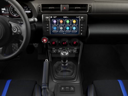 New 2026 Subaru BRZ tS RWD image 25