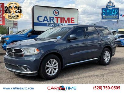 Used 2020 Dodge Durango SXT w/ 3rd Row Seating Group
