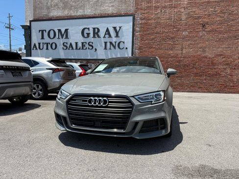 Used 2020 Audi A3 2.0T Premium w/ Final Edition Package AWD/4WD image 1