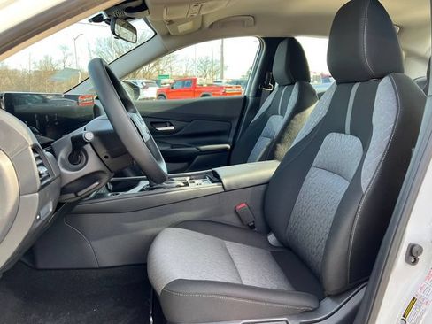 New 2026 Nissan Sentra SV w/ Floor Mat Package FWD image 3