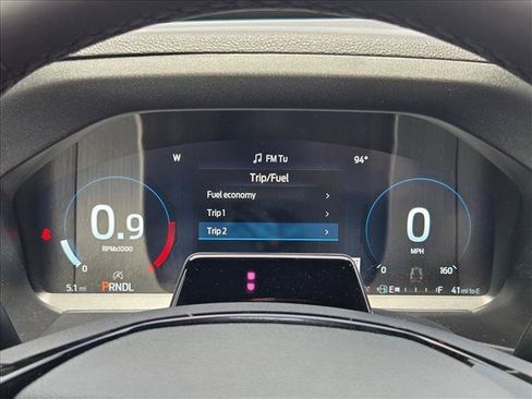New 2026 Ford Explorer Platinum RWD image 11