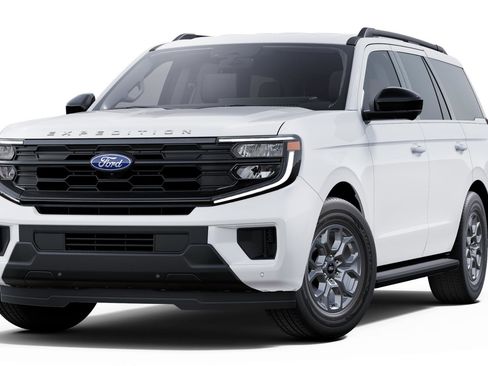 New 2025 Ford Expedition Active image 24