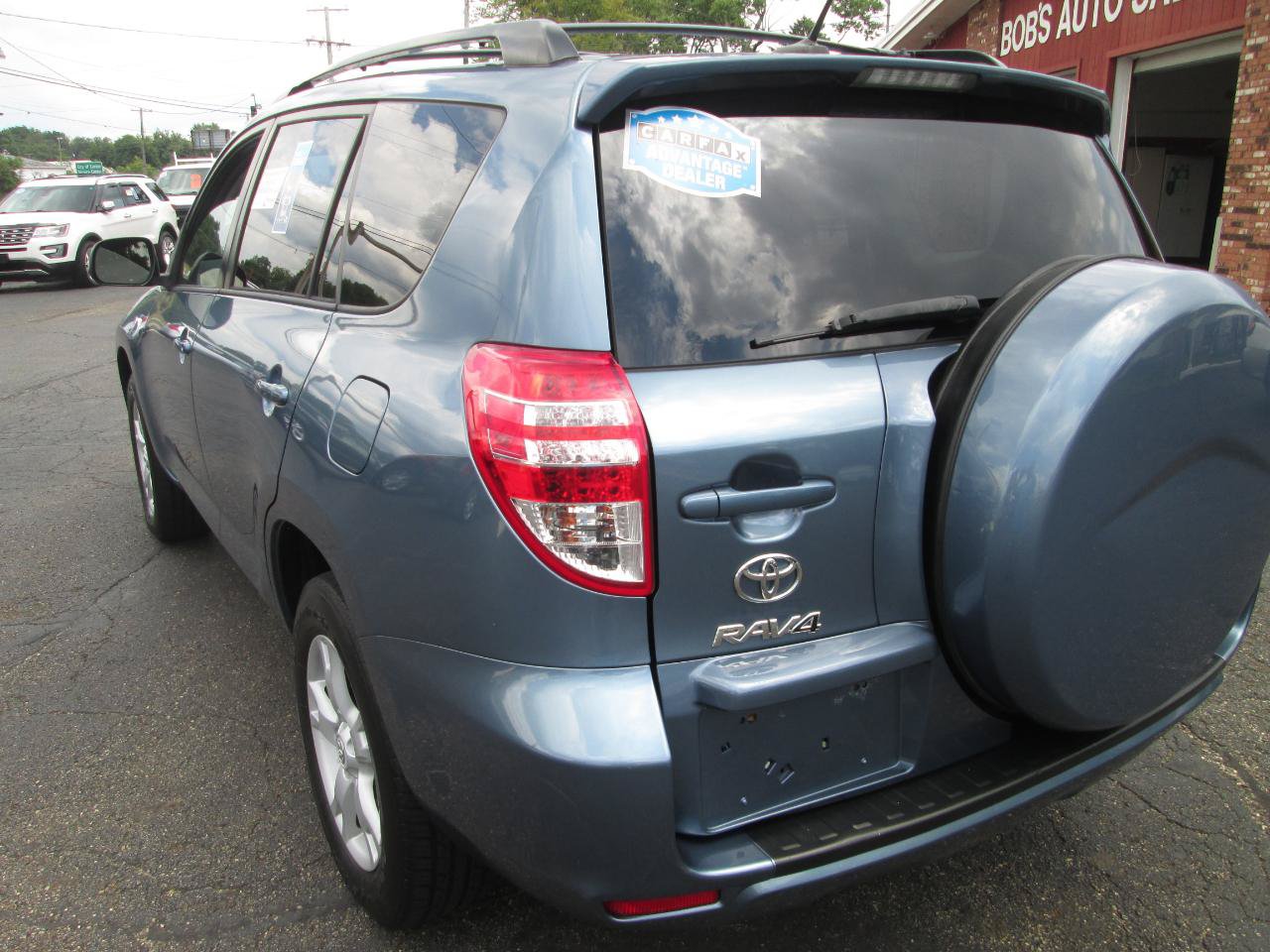 Used 2012 Toyota RAV4 4WD w/ Upgrade Value Pkg image 13