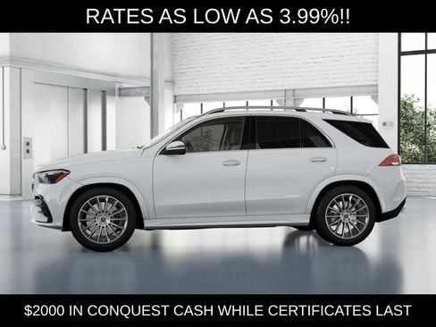 New 2026 Mercedes-Benz GLE 450 GLE 450 image 39