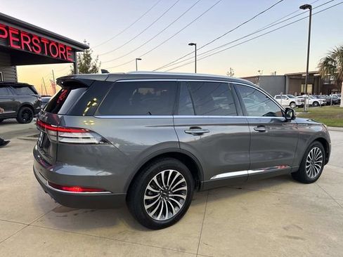 Used 2022 Lincoln Aviator Reserve w/ Elements Package Plus image 9
