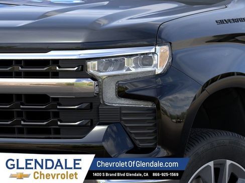 New 2026 Chevrolet Silverado 1500 LT w/ Safety Package RWD image 10