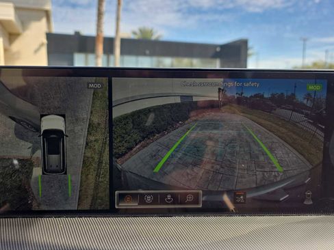 New 2026 INFINITI QX80 Luxe w/ Cargo Package image 23