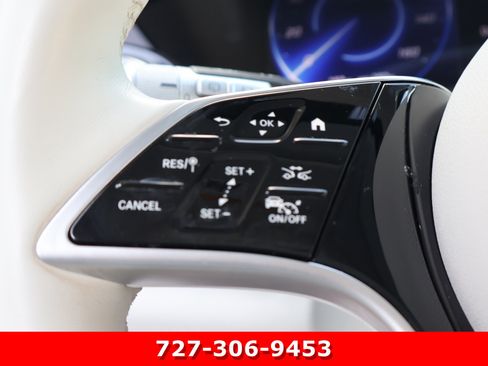 Certified 2023 Mercedes-Benz EQS 580 4MATIC SUV image 28