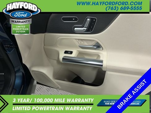 Used 2022 Mercedes-Benz GLA 250 4MATIC image 17