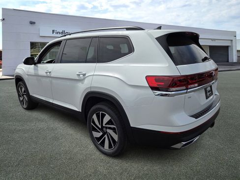 New 2026 Volkswagen Atlas SE FWD image 4