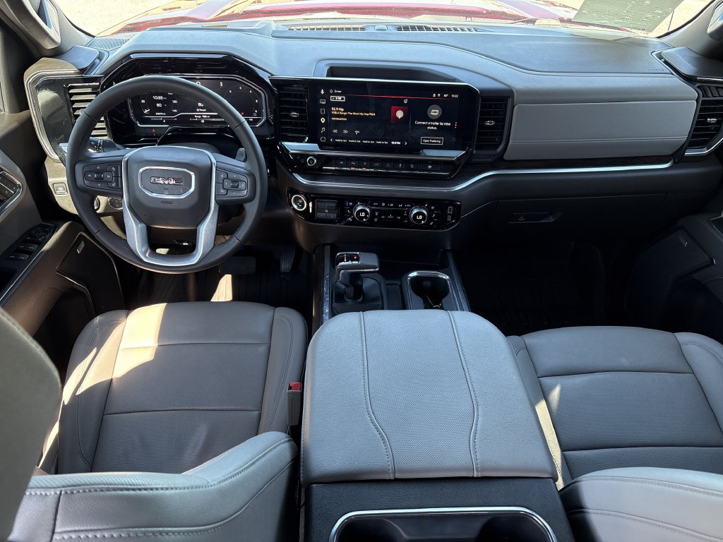 Used 2025 GMC Sierra 1500 SLT w/ SLT Premium Plus Package AWD/4WD image 12
