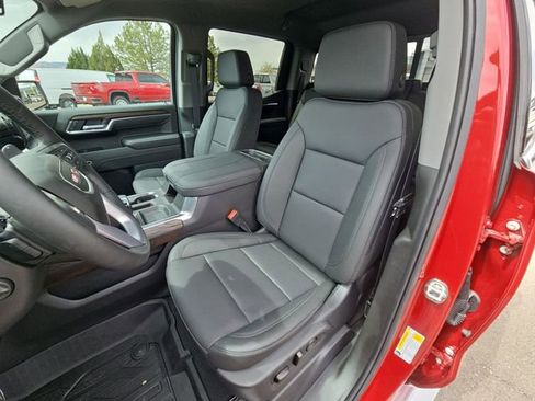 New 2026 GMC Sierra 1500 SLT w/ SLT Premium Package AWD/4WD image 15