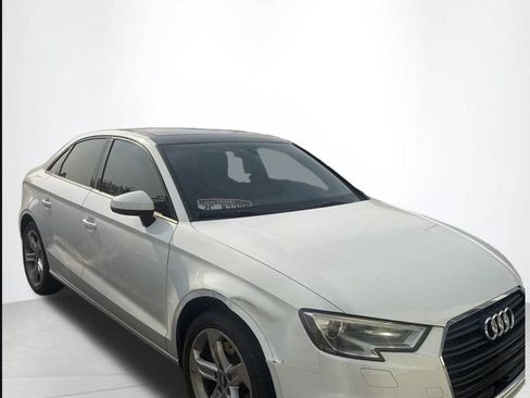 Used 2017 Audi A3 2.0T Premium w/ Convenience Package FWD image 7