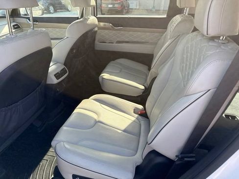 Used 2021 Hyundai Palisade Calligraphy AWD/4WD image 17