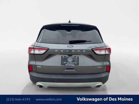 Used 2022 Ford Escape SE AWD/4WD image 5