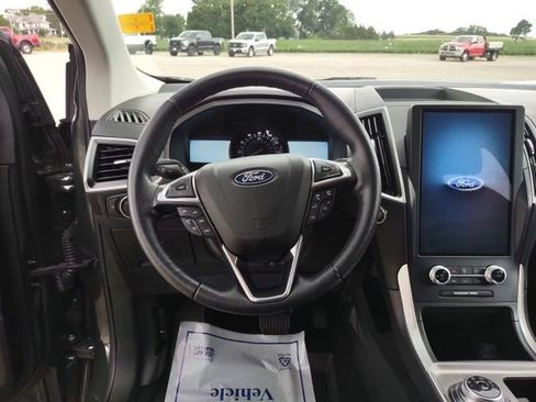 Used 2023 Ford Edge SEL w/ Convenience Package AWD/4WD image 12
