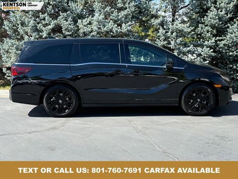 Used 2025 Honda Odyssey Sport-L image 11