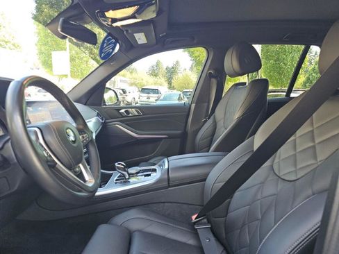 Used 2023 BMW X5 xDrive40i w/ Climate Comfort Package AWD/4WD image 24
