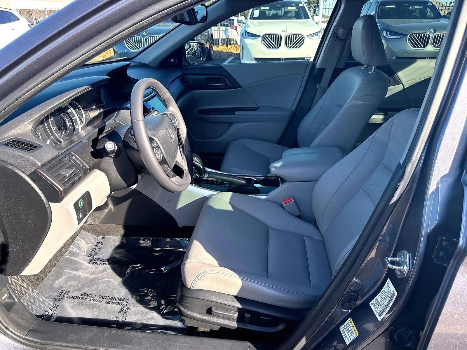 Used 2013 Honda Accord EX-L image 24