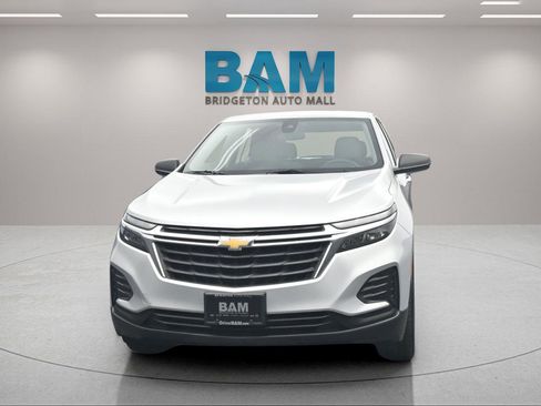 Certified 2022 Chevrolet Equinox LS AWD/4WD image 63