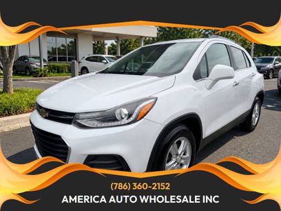 Used 2017 Chevrolet Trax LT w/ LT Convenience Package