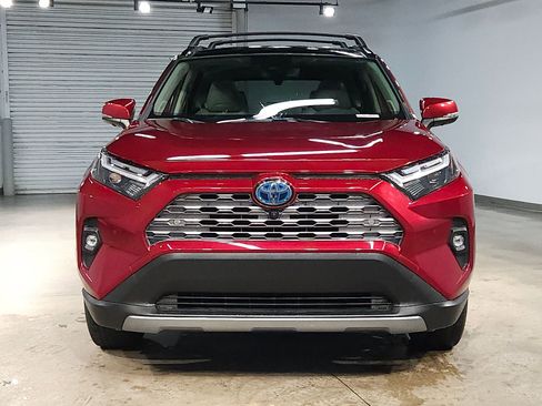 Certified 2024 Toyota RAV4 Limited w/ Advanced Technology Package AWD/4WD image 2