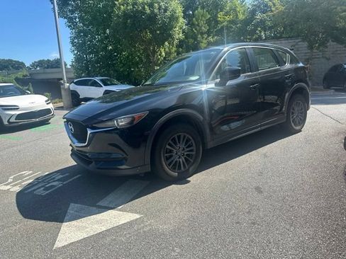 Used 2019 MAZDA CX-5 Sport FWD image 3