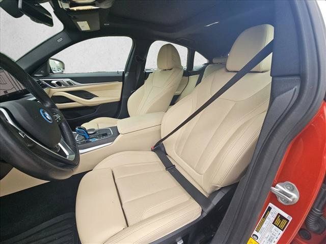 Used 2023 BMW i4 eDrive40 w/ Premium Package RWD image 16