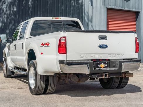Used 2008 Ford F450 XLT AWD/4WD image 4