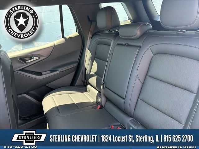 Used 2025 Chevrolet Equinox LT w/ Convenience Package II FWD image 14