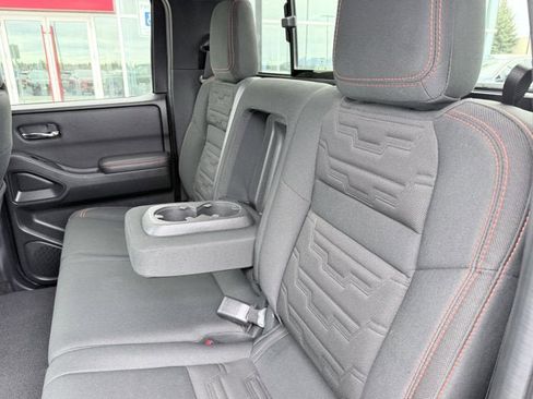 Certified 2023 Nissan Frontier PRO-4X w/ Technology Package AWD/4WD image 21