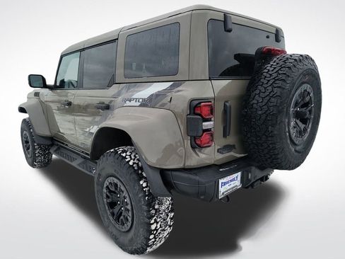 New 2025 Ford Bronco Raptor w/ Interior Carbon Fiber Pack image 3