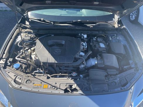 Used 2025 MAZDA MAZDA3 s image 28