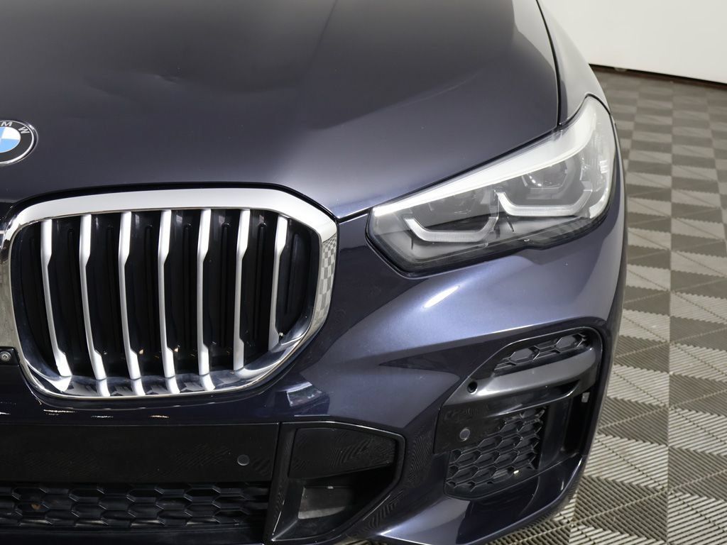 Used 2022 BMW X5 xDrive40i AWD/4WD image 16