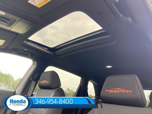 New 2026 Honda CR-V TrailSport image 14