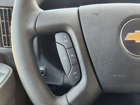 New 2025 Chevrolet Express 3500 w/ Power Convenience Package image 28