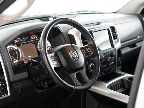 Used 2018 RAM 1500 Big Horn image 14