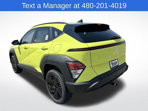 New 2027 Hyundai Kona SEL Sport AWD/4WD image 3