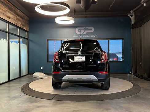 Used 2019 Buick Encore Preferred w/ Safety Package FWD image 4
