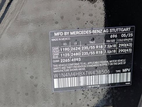 Certified 2026 Mercedes-Benz GLB 250 4MATIC image 25